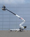 Sl&auml;pvagnslift, Dino 160Xt, 16,0 meter