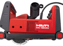Spårfräs Hilti DC-SE 20 230v